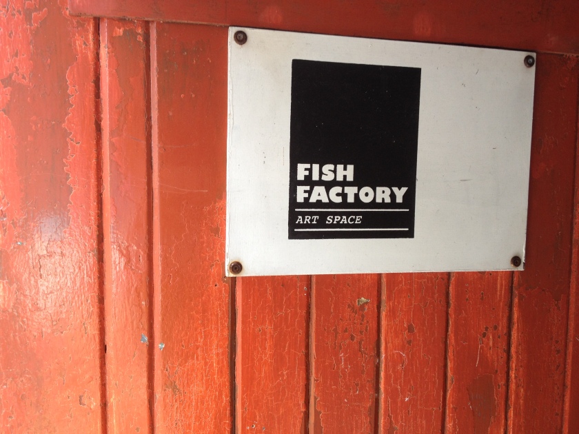 Fish Factory Art Space
